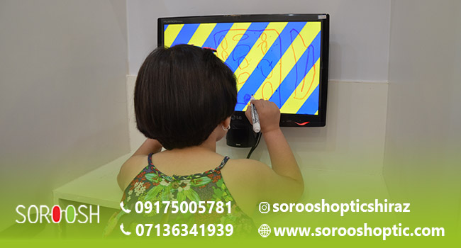 تنبلی چشم فراتر از یک مشکل ساده بینایی