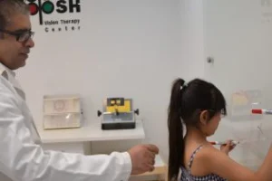 کلینیک بینایی سنجی سروش
