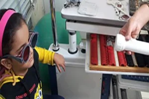 کلینیک بینایی سنجی سروش