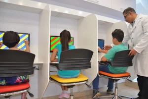 ویژن تراپی